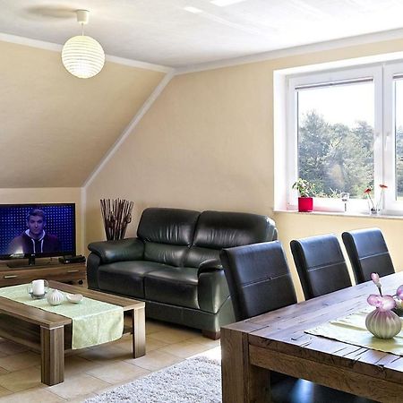 Ferienwohnung Bella Fuhlendorf  Dış mekan fotoğraf