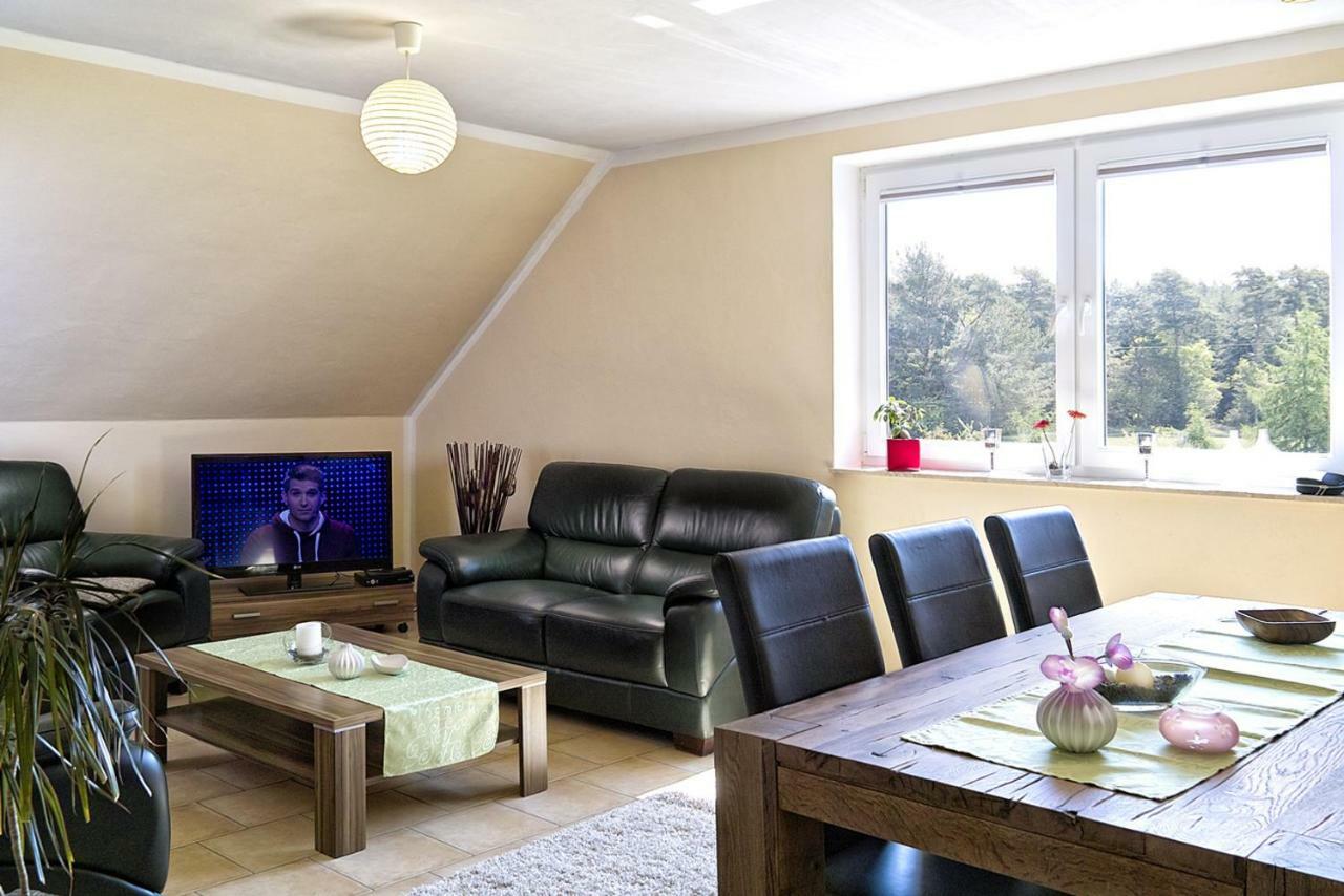 Ferienwohnung Bella Fuhlendorf  Dış mekan fotoğraf