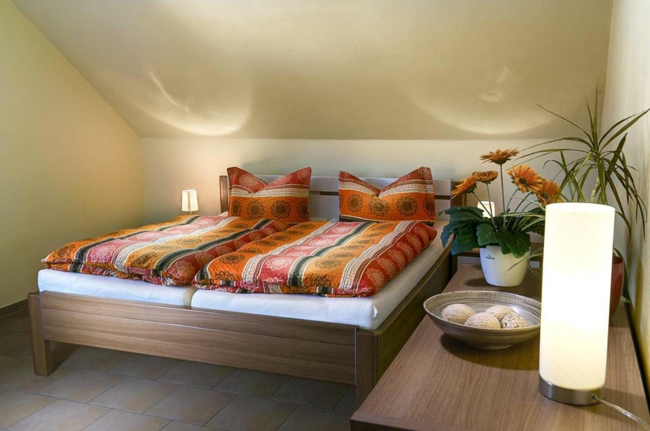 Ferienwohnung Bella Fuhlendorf  Dış mekan fotoğraf