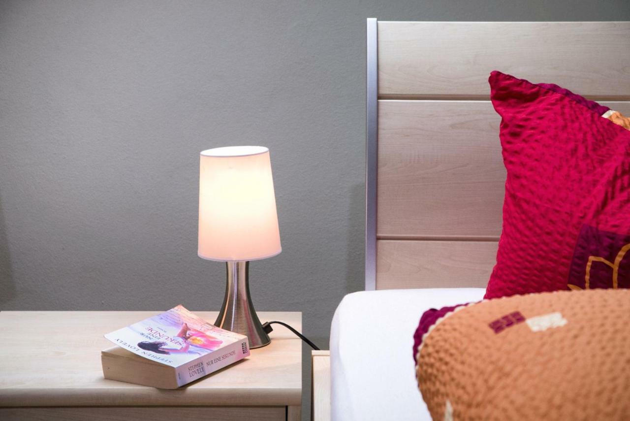 Ferienwohnung Bella Fuhlendorf  Dış mekan fotoğraf